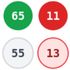 10 plays icon