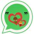 10000+ Whatsapp Love Status icon