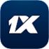 1XBET icon