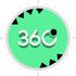 360 Degree icon