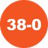 38-0 League icon