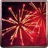 3D Fireworks Live Wallpaper icon