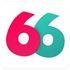 66 Percent icon