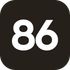 86 Restaurant Software icon