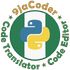 9jaCoder Code Editor (9CE) icon