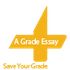 A Grade Essays icon