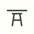 a quiet counter icon