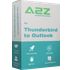 A2Z Migrations for Thunderbird to Outlook icon
