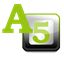 A5 HTML5 Animator icon