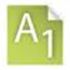 Acrobat.com Tables icon