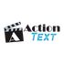 Action Text icon
