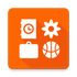 Activity diary icon
