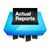 Actual Reports icon