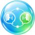 Aero P2P Chat icon