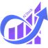 AI stock icon