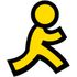 AIM icon