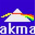 AKMA Network Simulator icon