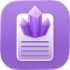Amethyst — RSS Reader icon