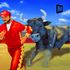 Angry Bull Revenge And Survival Simulator 3D icon