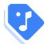 Audio Tag Manager icon