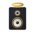 Audiout icon