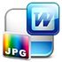 Batch Word to JPG Converter icon