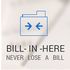 Bill-in-here icon