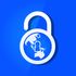 Blue Proxy Browser icon