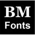 Bitmap Font Generator icon