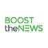 Boost The News icon