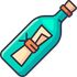 Bottled Email icon