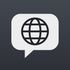 bubbleTranslate icon