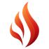 Bushfire icon