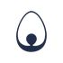 centered space icon