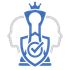 CheckMate.bio icon
