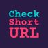CheckShortURL icon