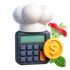 Food Cost Calculator icon