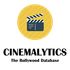 Cinemalytics - The Bollywood Movie Database icon