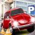 Classic Car Parking icon