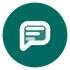 Clear SMS icon