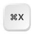 Command X icon