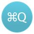 CommandQ icon