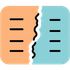 Compare Two Lists Online icon
