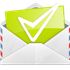 Concept inbox icon