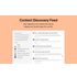 Content Discovery Feed icon