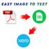 Convert PDF to Google Sheets icon