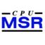 CPUMSR icon