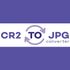 CR2 to JPG Converter icon