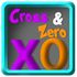 Cross and Zero icon
