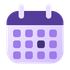 Dank Calendar icon